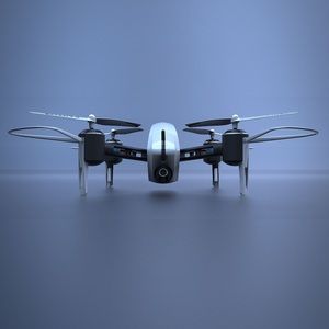 Protocol Kaptur GPS II Wi-Fi Drone with
HD Camera